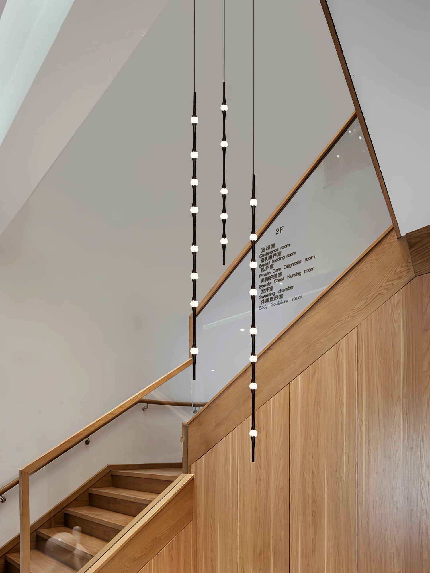 Dew Explores Pendant Light Pendant light