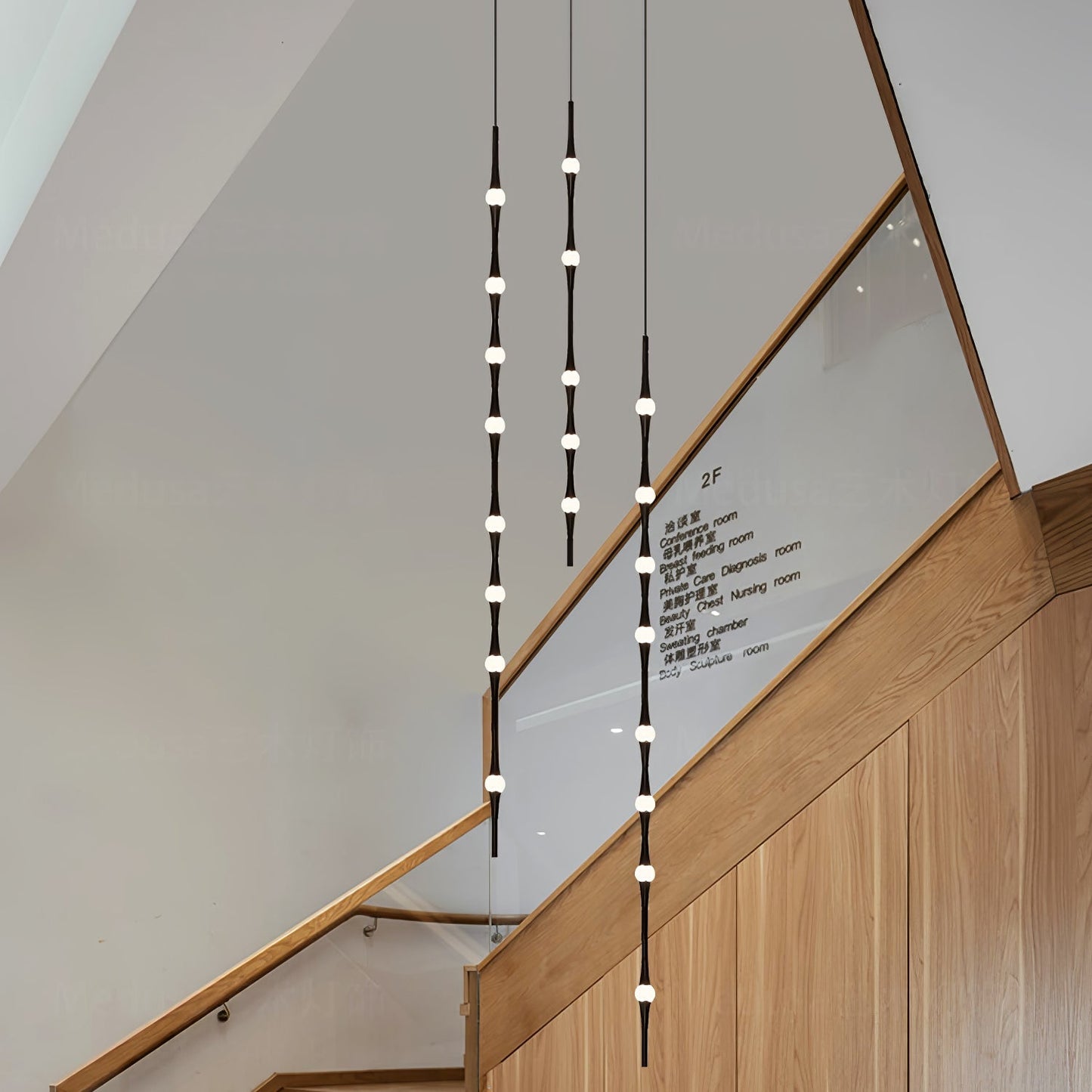 Dew Explores Pendant Light Pendant light