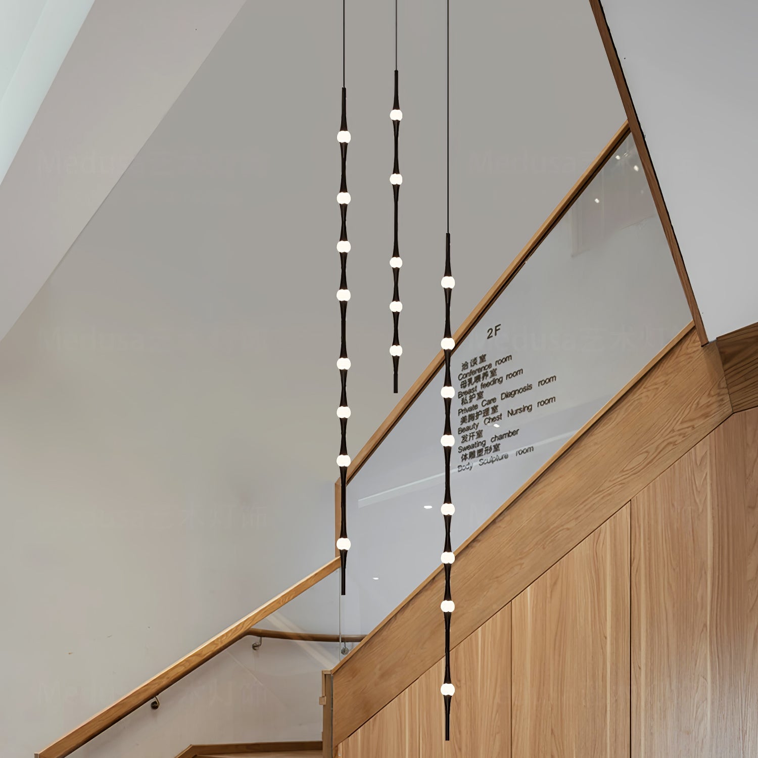 Dew Explores Pendant Light Pendant light