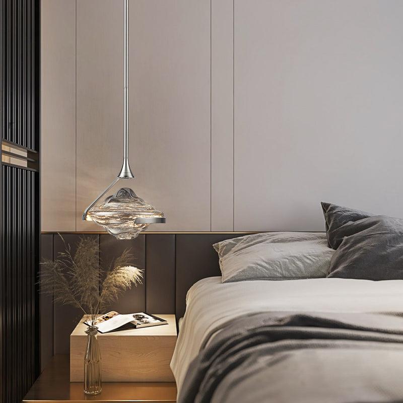Diamond Crystal Pendant Lamp Pendant light