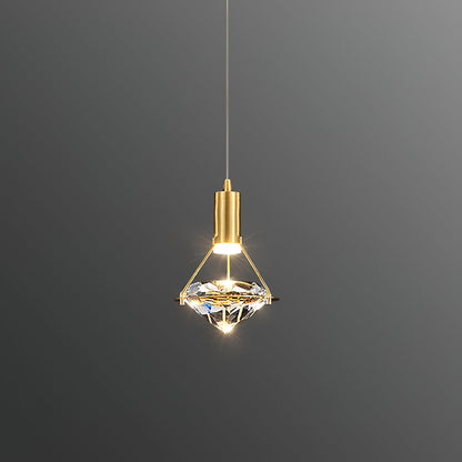 Diamond Pendant Lamp Pendant light