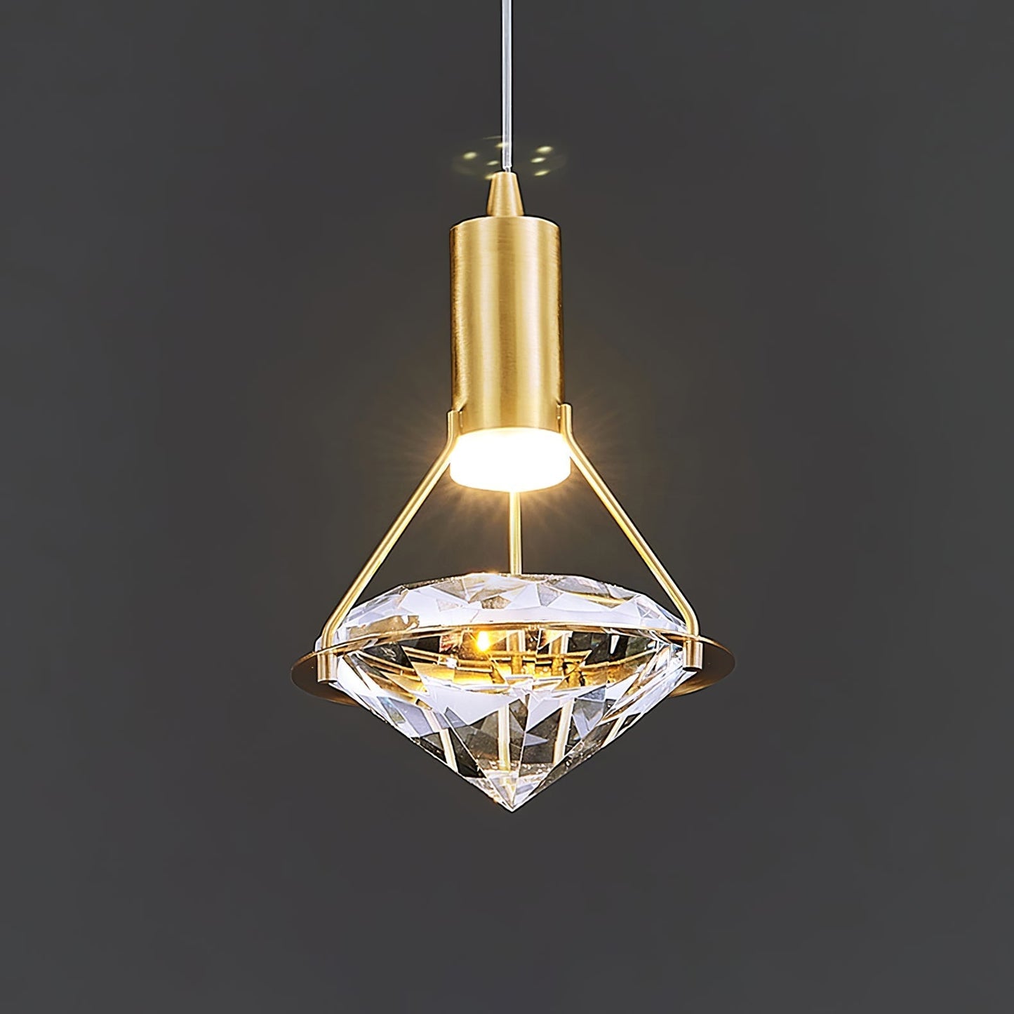 Diamond Pendant Lamp Pendant light