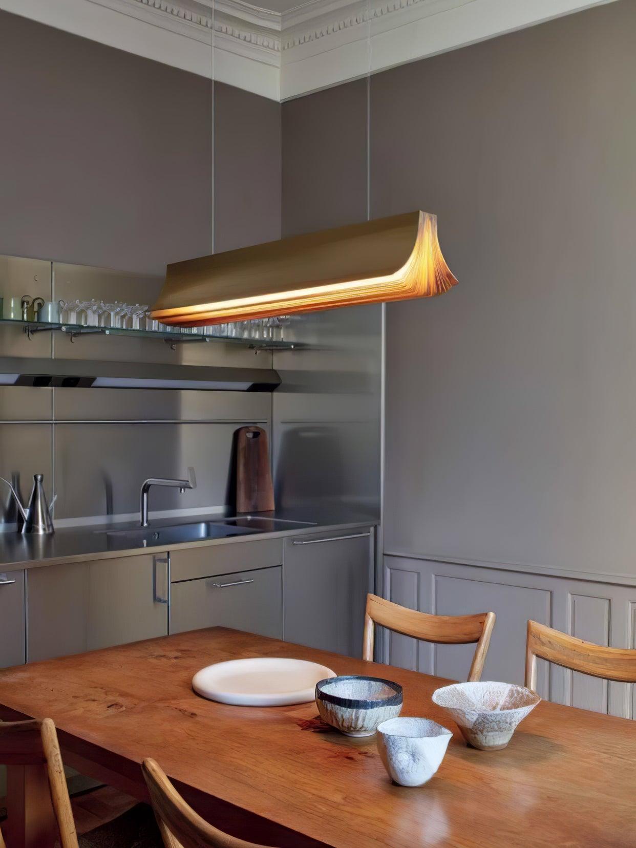 Diary Book Pendant Lamp Pendant light