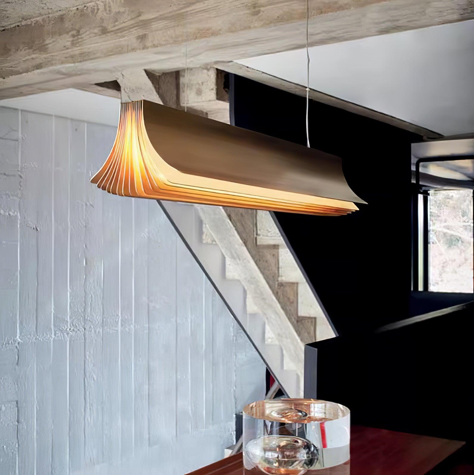 Diary Book Pendant Lamp Pendant light