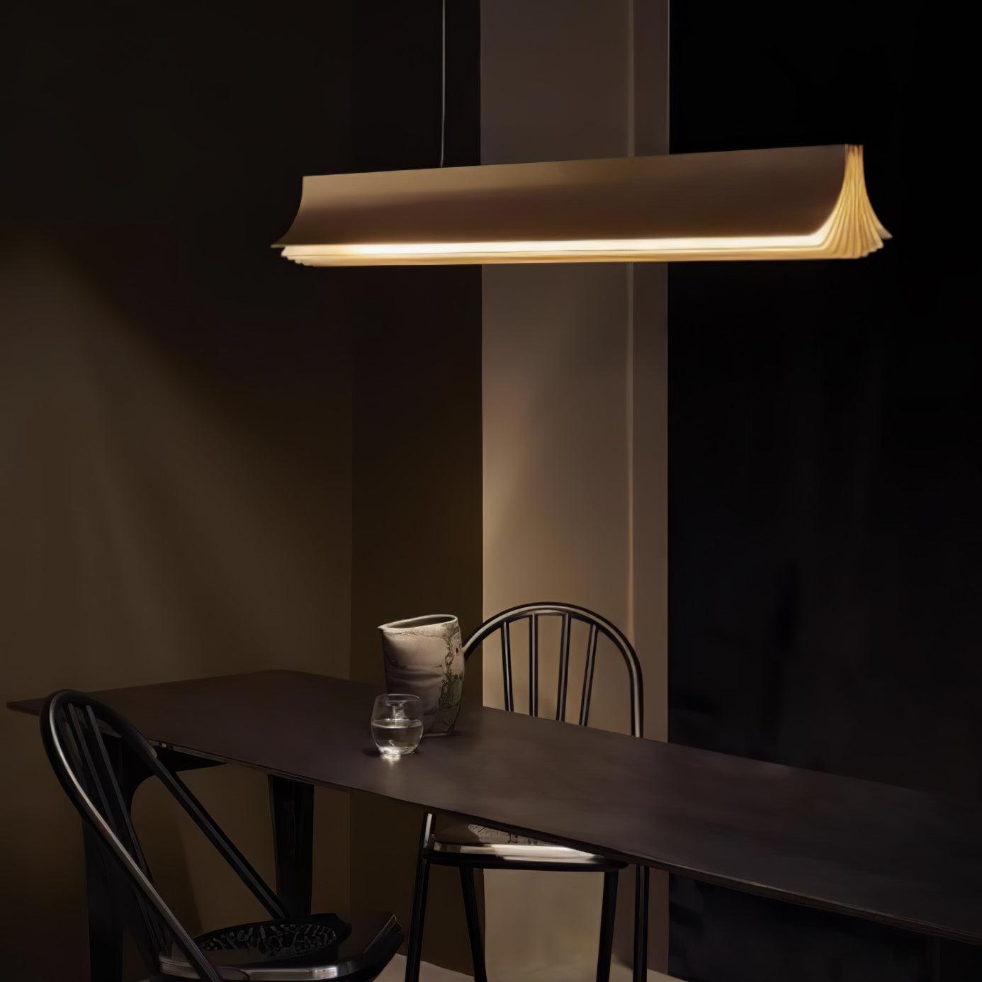 Diary Book Pendant Lamp Pendant light