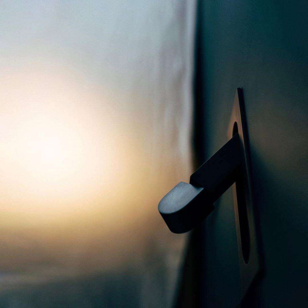 Modern LED Bedside Reading Light Wall lamp