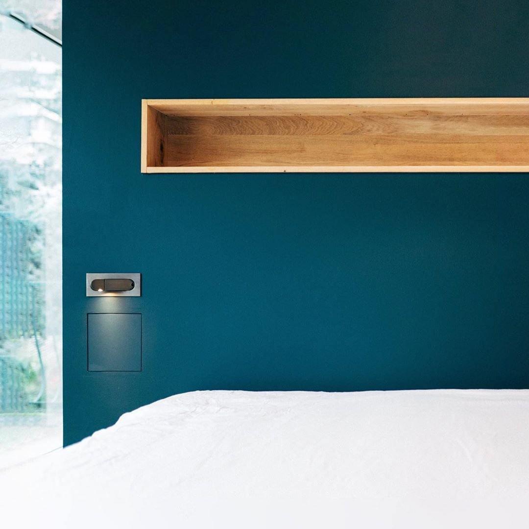 Modern LED Bedside Reading Light Wall lamp