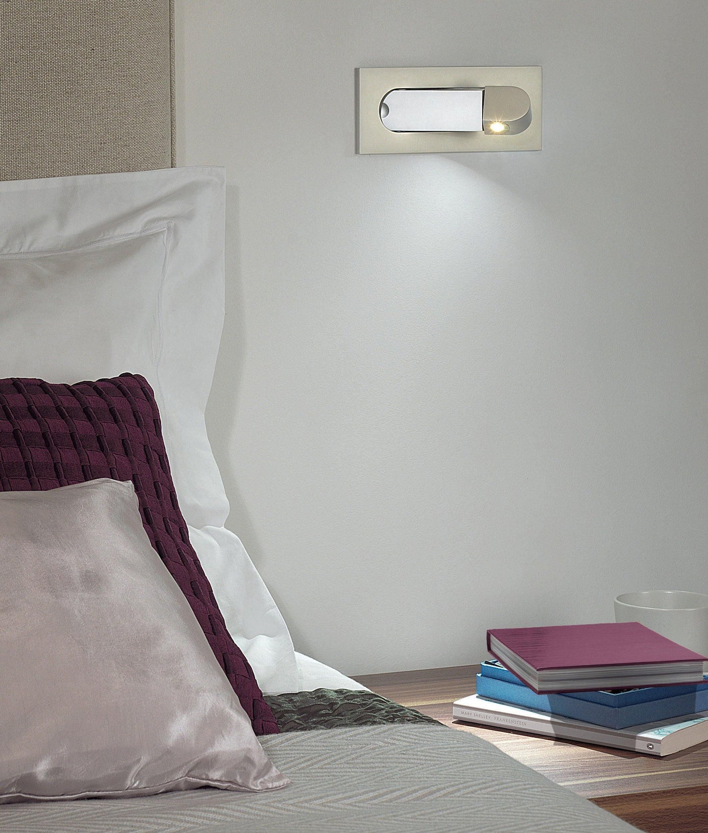 Modern LED Bedside Reading Light Wall lamp