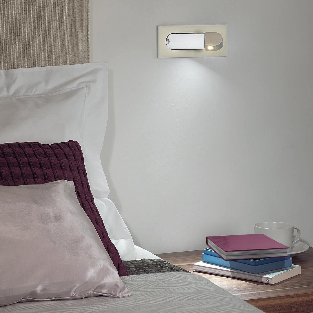 Modern LED Bedside Reading Light Wall lamp