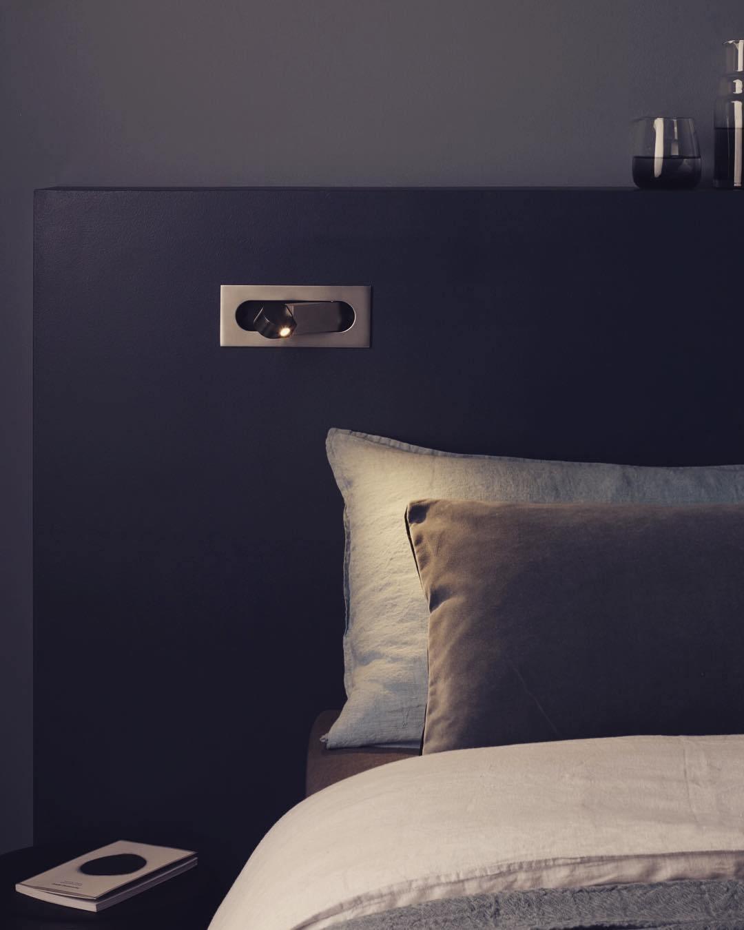 Modern LED Bedside Reading Light Wall lamp