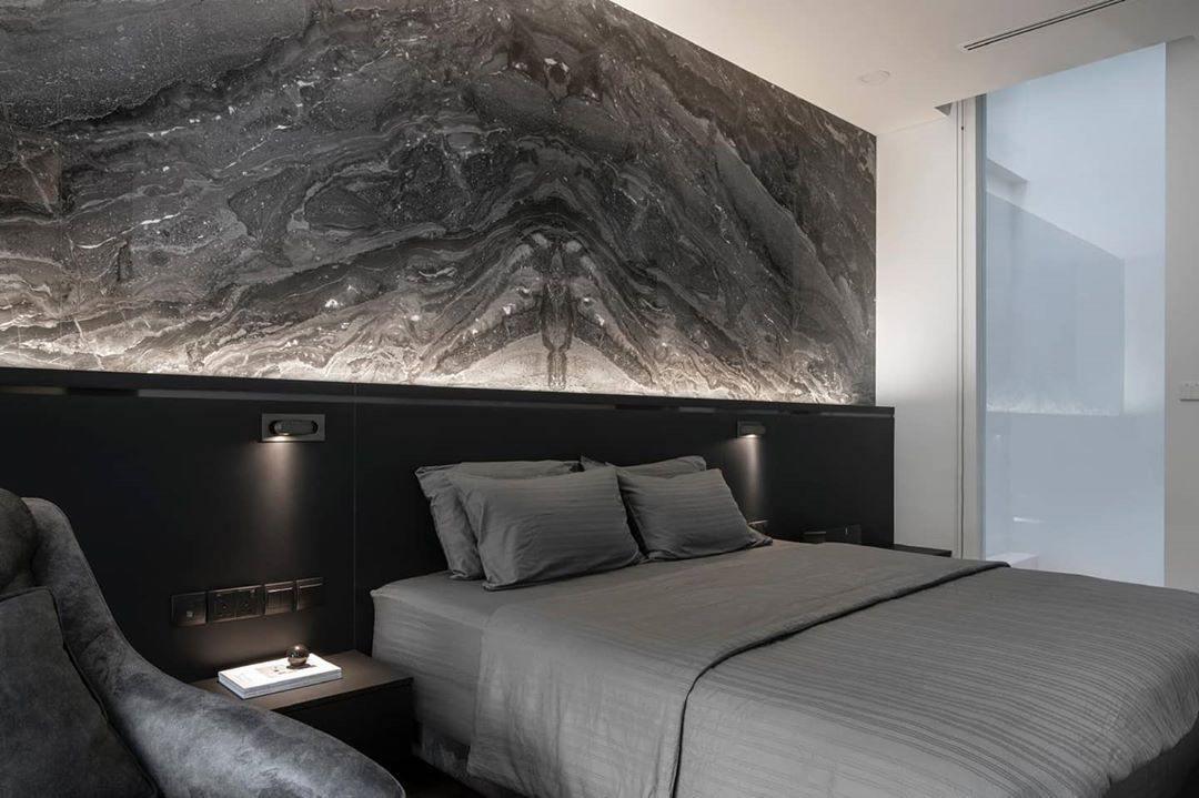 Modern LED Bedside Reading Light Wall lamp