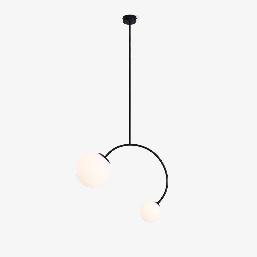 Balance Glass Pendant Lamp Pendant light
