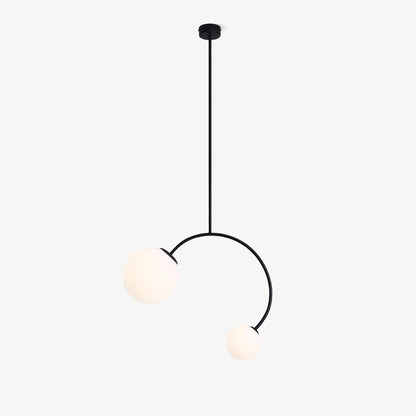 Balance Glass Pendant Lamp Pendant light