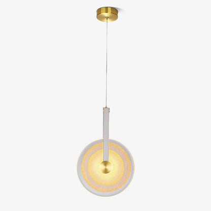 Disc Paolo Castelli Pendant Lamp Pendant light