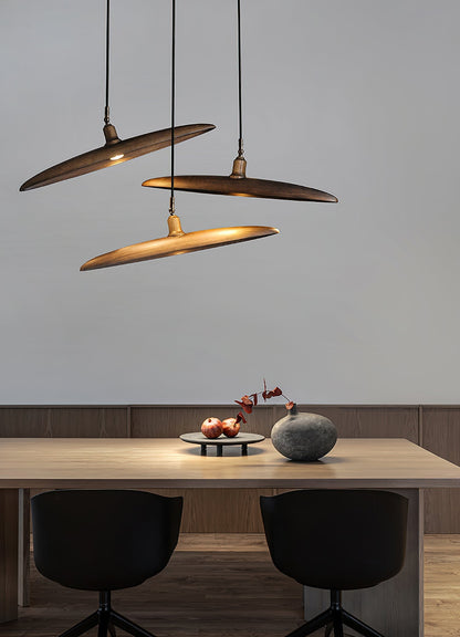 Paddle Boat Chandelier Pendant light