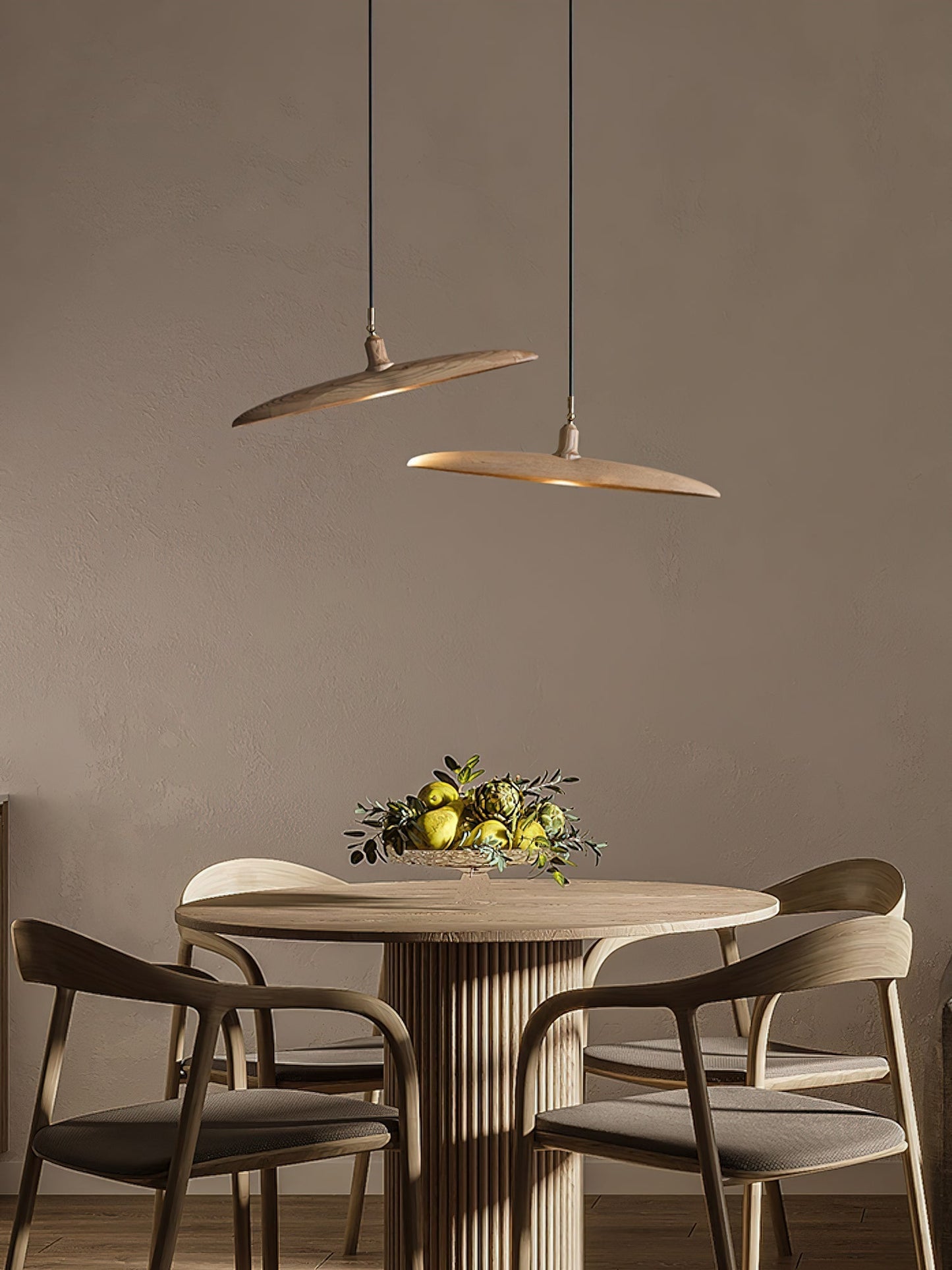 Paddle Boat Chandelier Pendant light