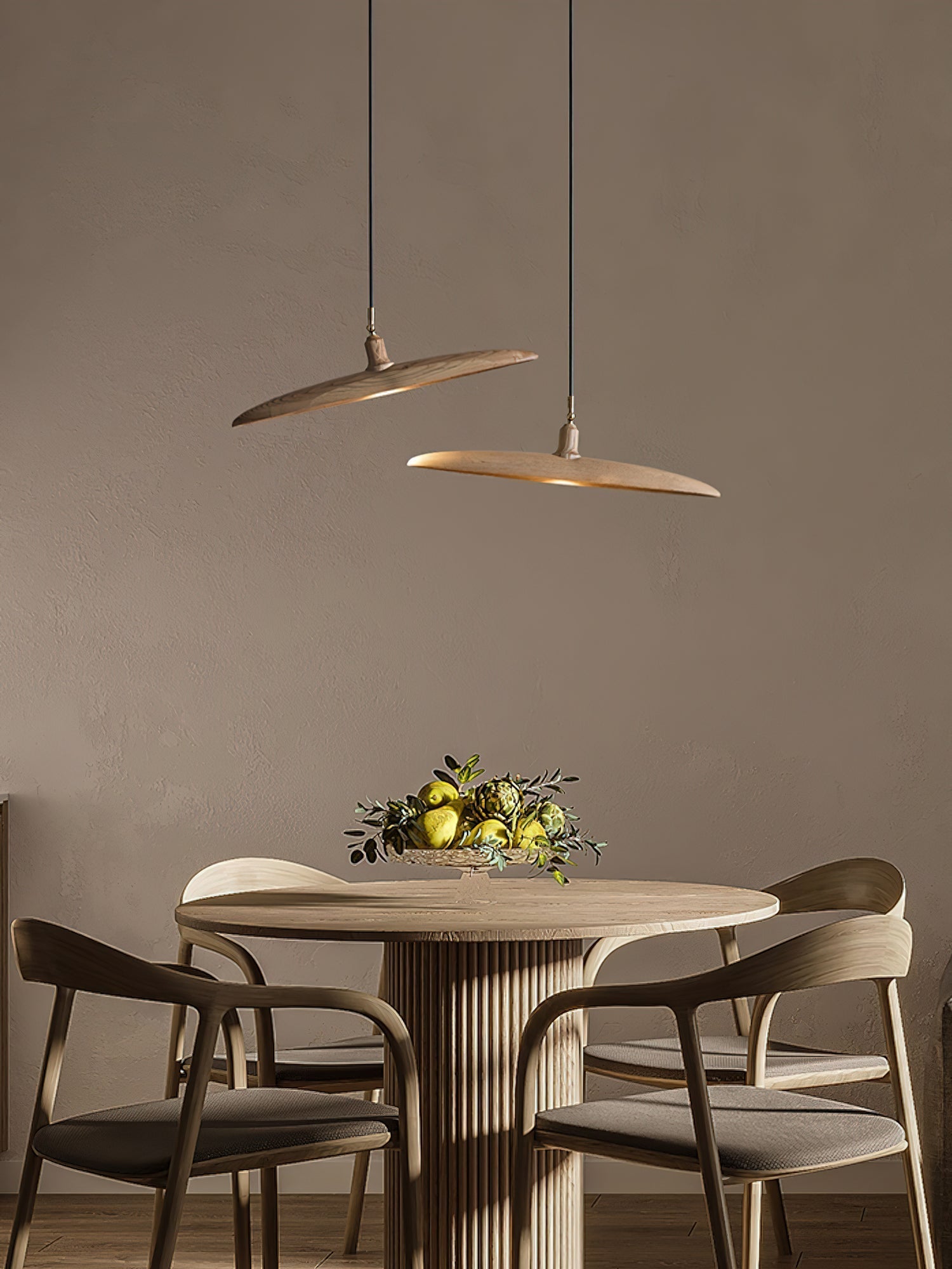 Paddle Boat Chandelier Pendant light