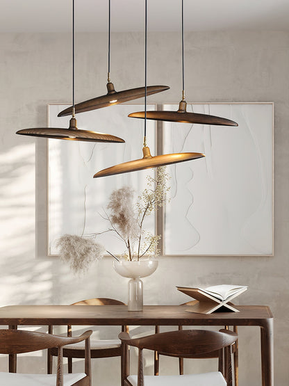 Paddle Boat Chandelier Pendant light