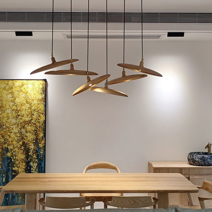 Paddle Boat Chandelier Pendant light