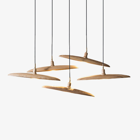 Paddle Boat Chandelier Pendant light