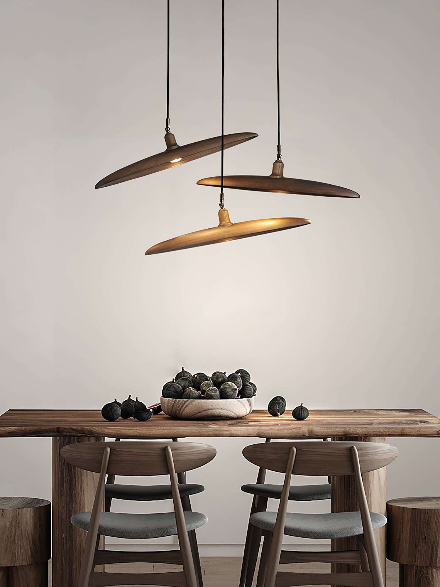 Paddle Boat Chandelier Pendant light