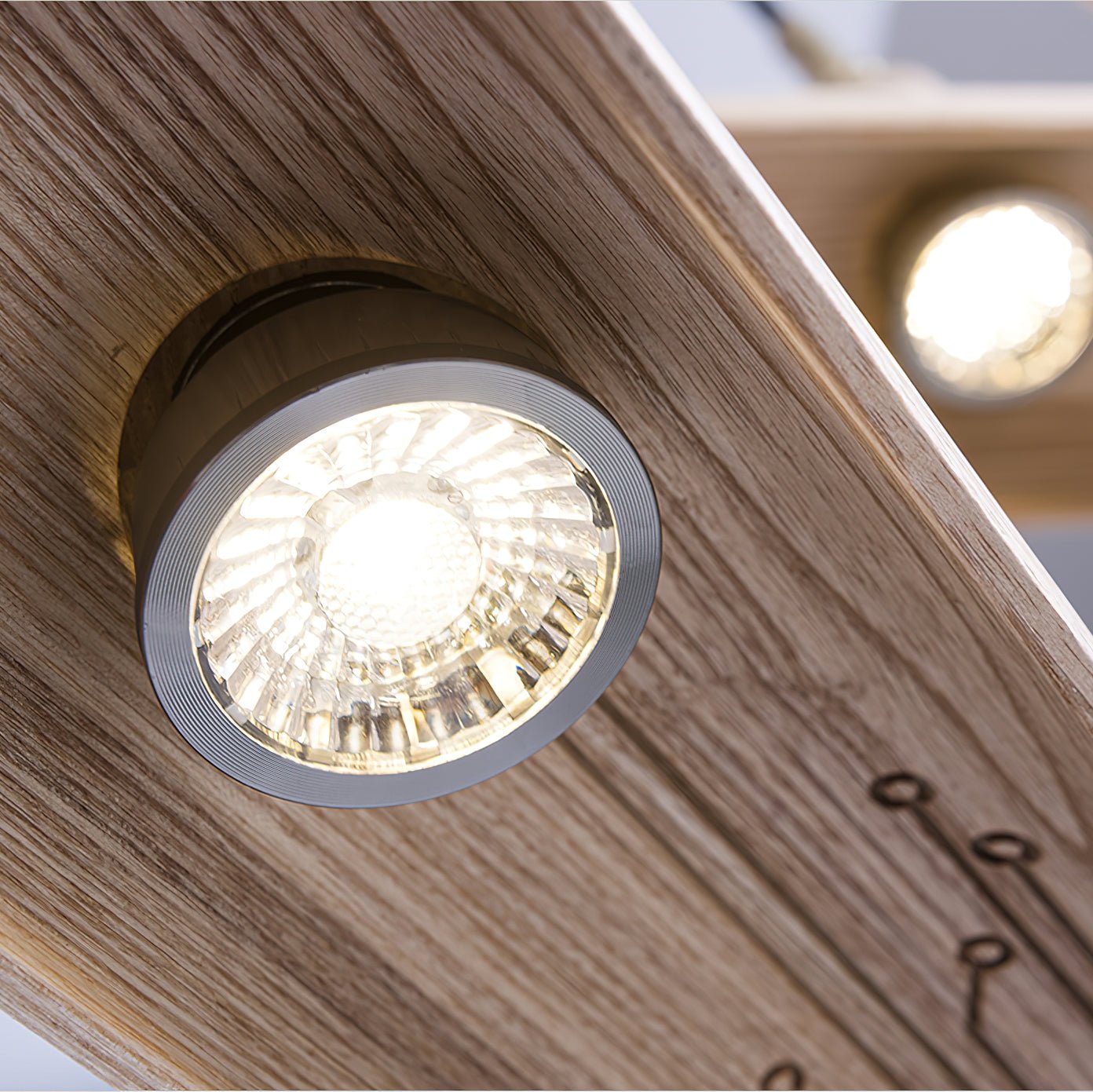 Paddle Boat Chandelier Pendant light