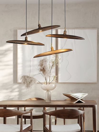 Paddle Boat Chandelier Pendant light