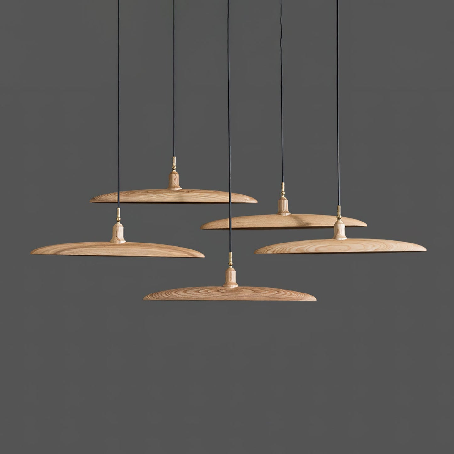 Paddle Boat Chandelier Pendant light
