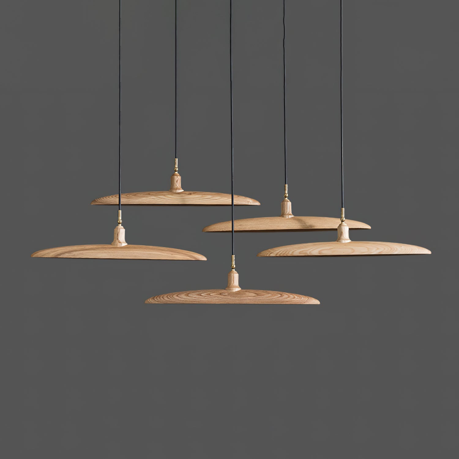 Paddle Boat Chandelier Pendant light