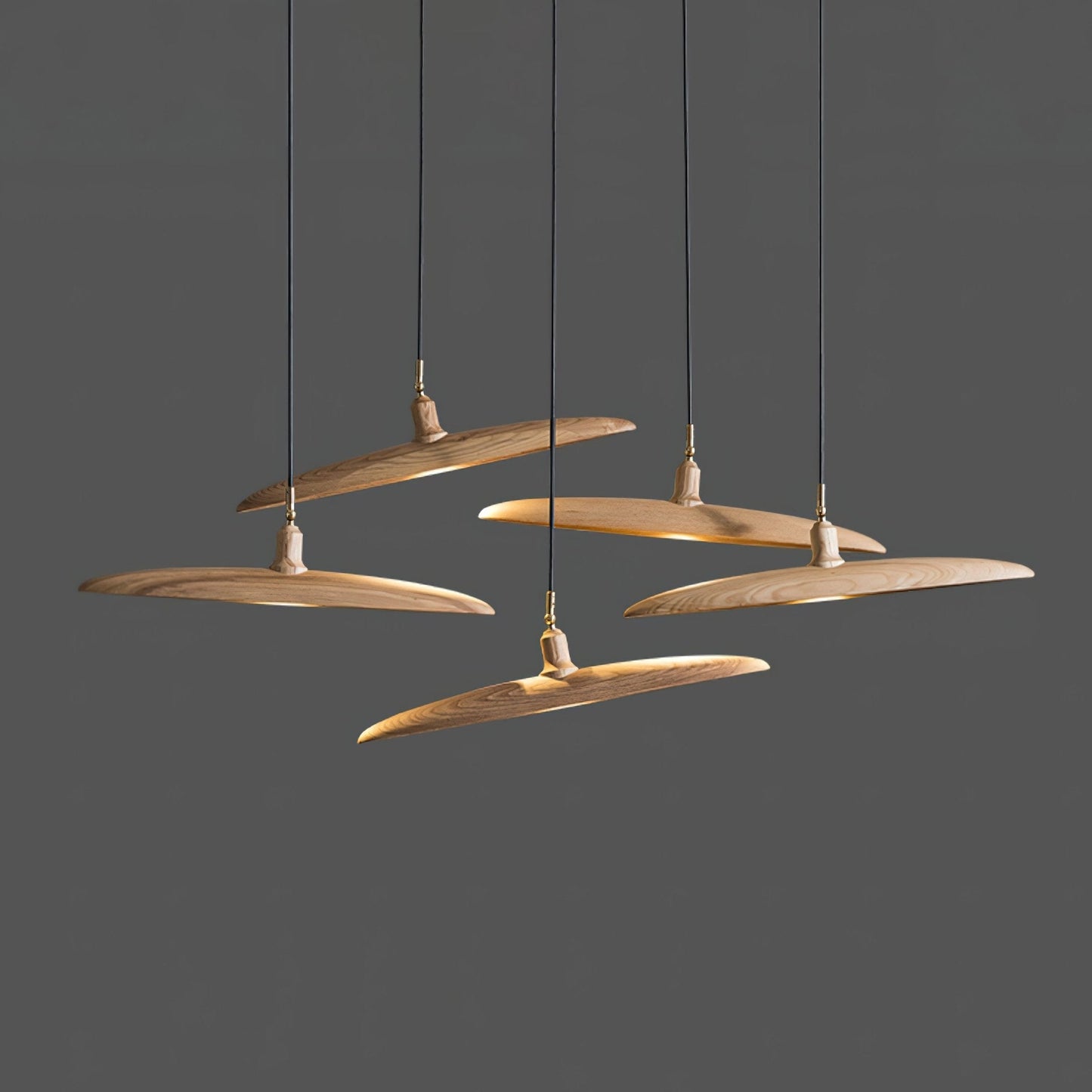 Paddle Boat Chandelier Pendant light