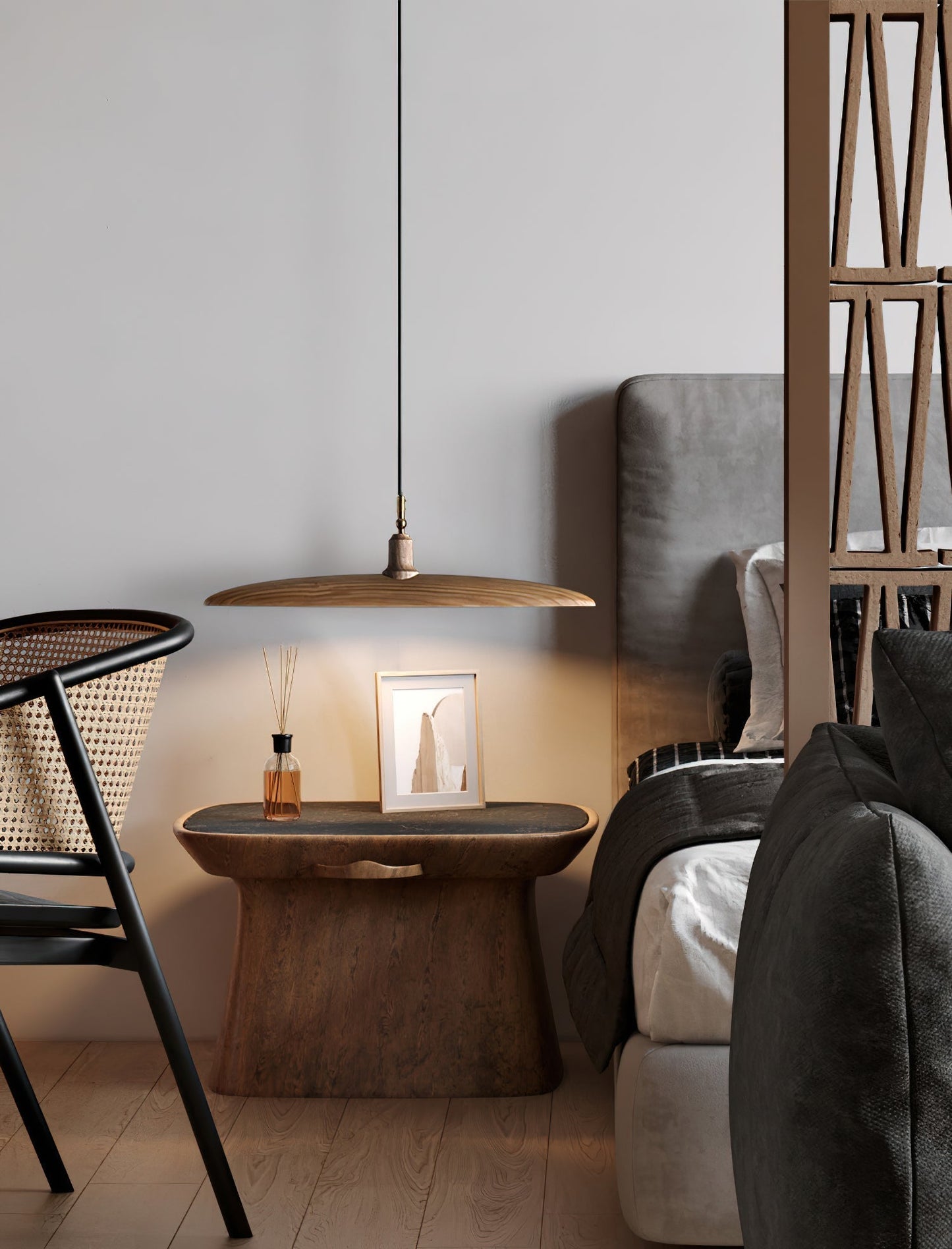 Paddle Boat Chandelier Pendant light