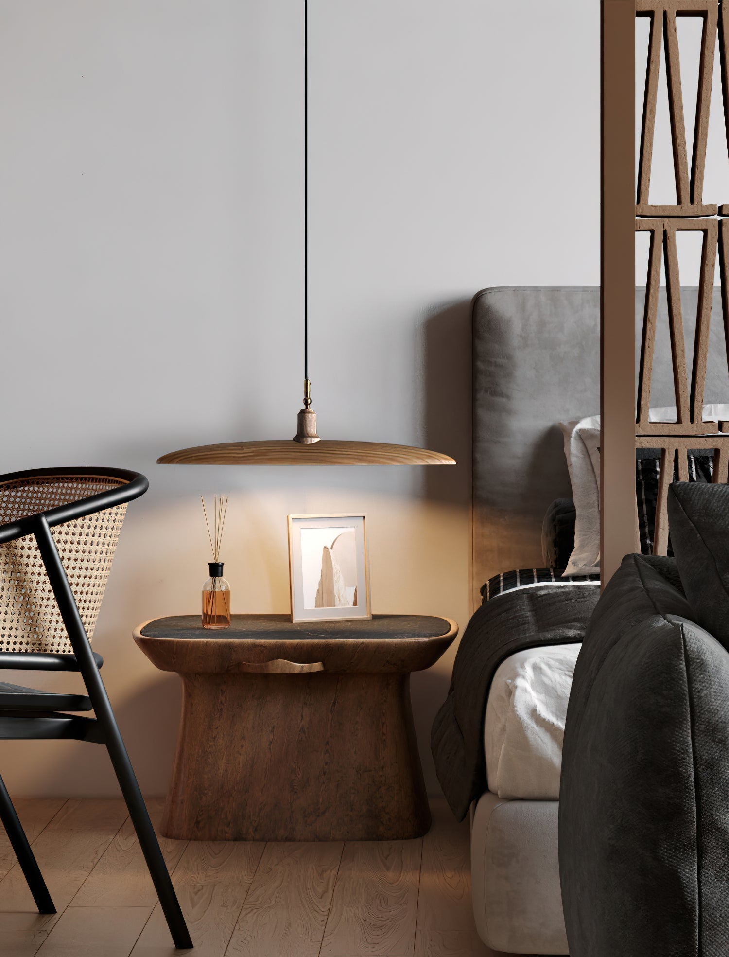 Paddle Boat Chandelier Pendant light