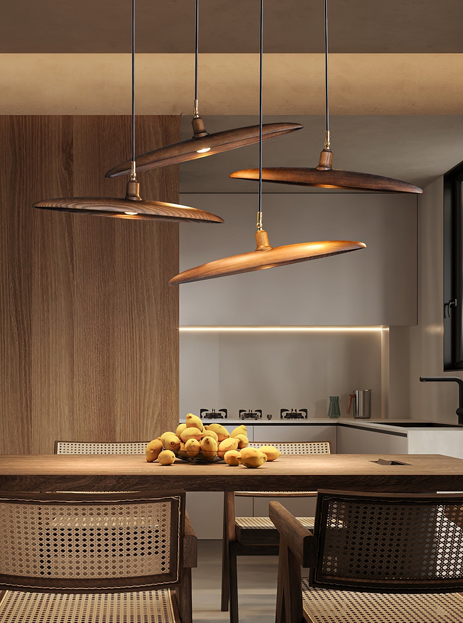 Paddle Boat Chandelier Pendant light