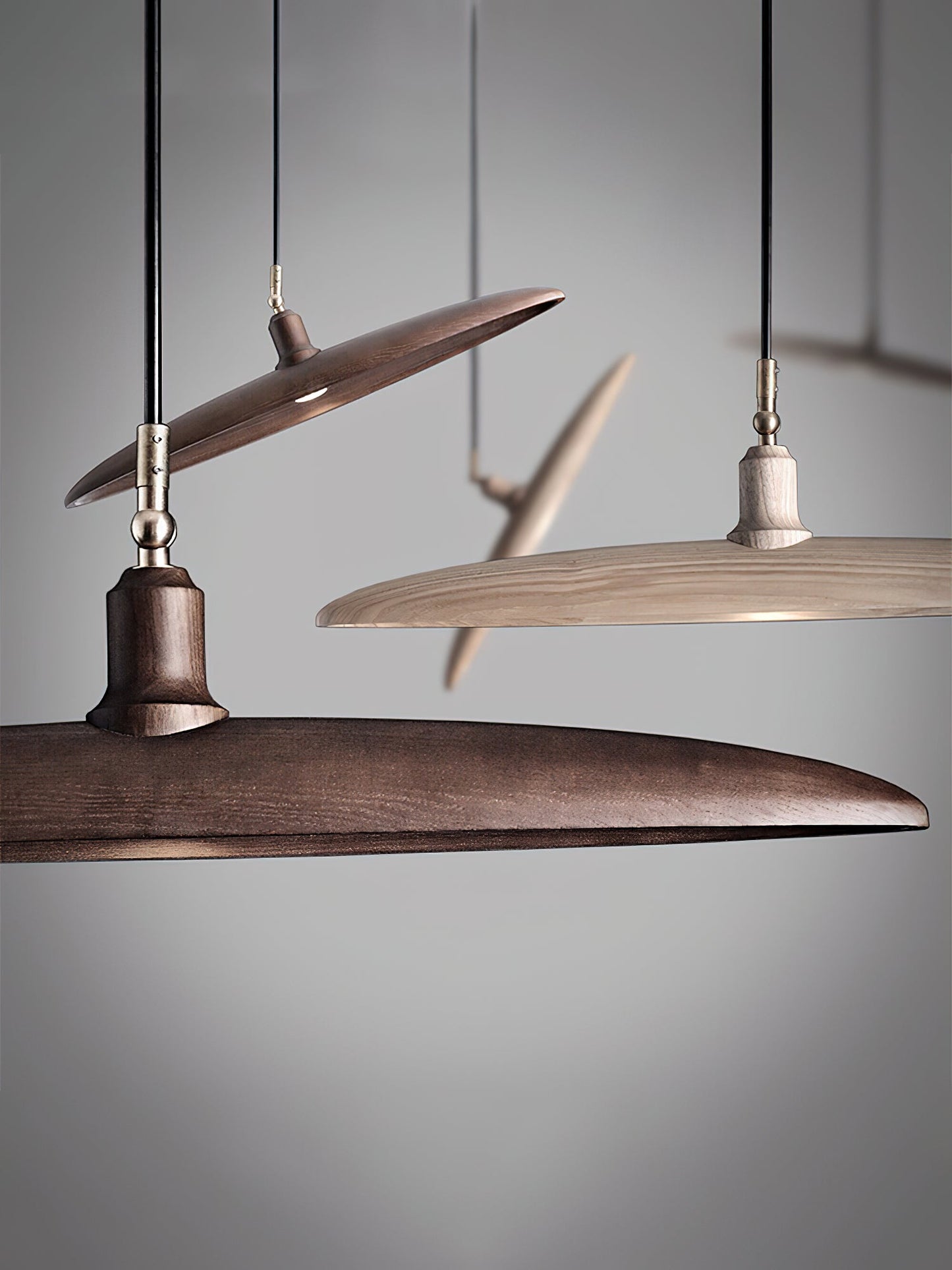 Paddle Boat Chandelier Pendant light