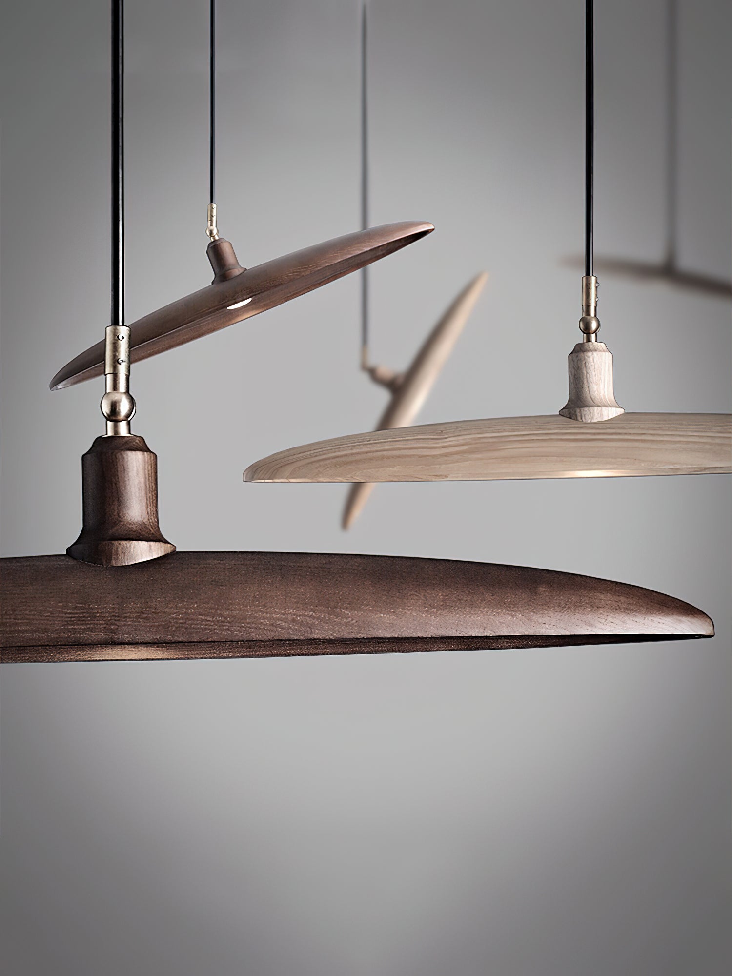 Paddle Boat Chandelier Pendant light