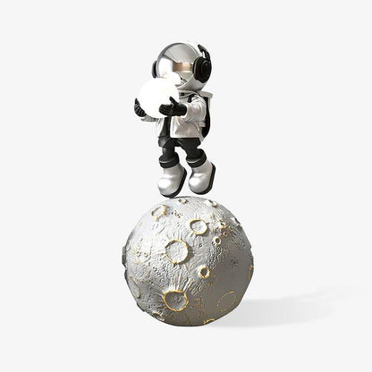 Diver Astronaut Built-in Battery Floor Lamp Floor lamp