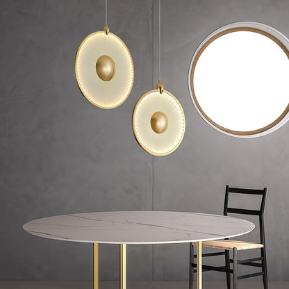 Dix Heures Pendant Light Pendant light