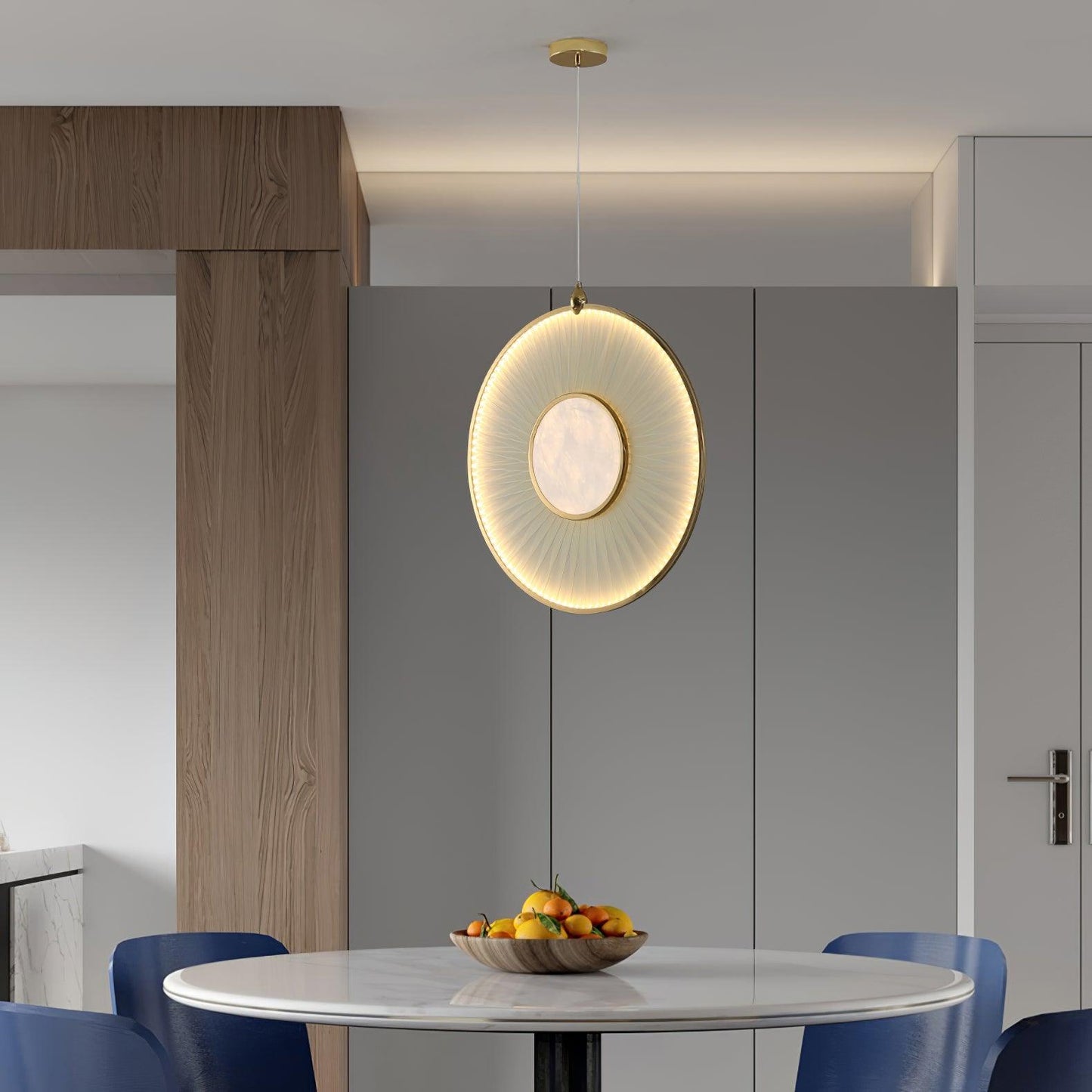 Dix Heures Pendant Light Pendant light