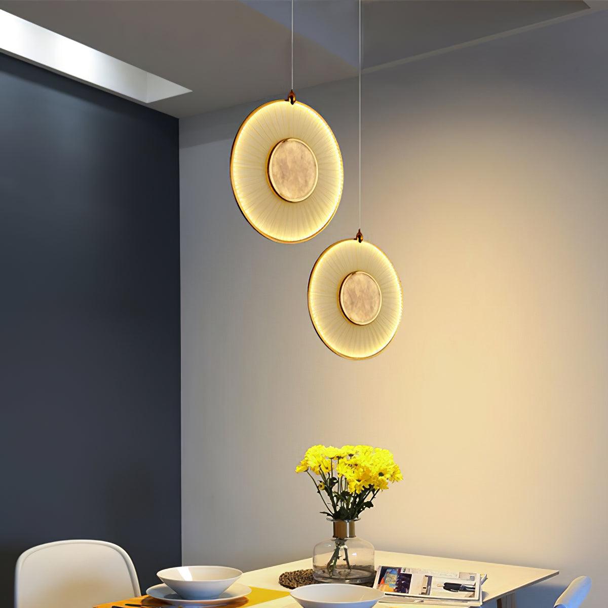 Dix Heures Pendant Light Pendant light