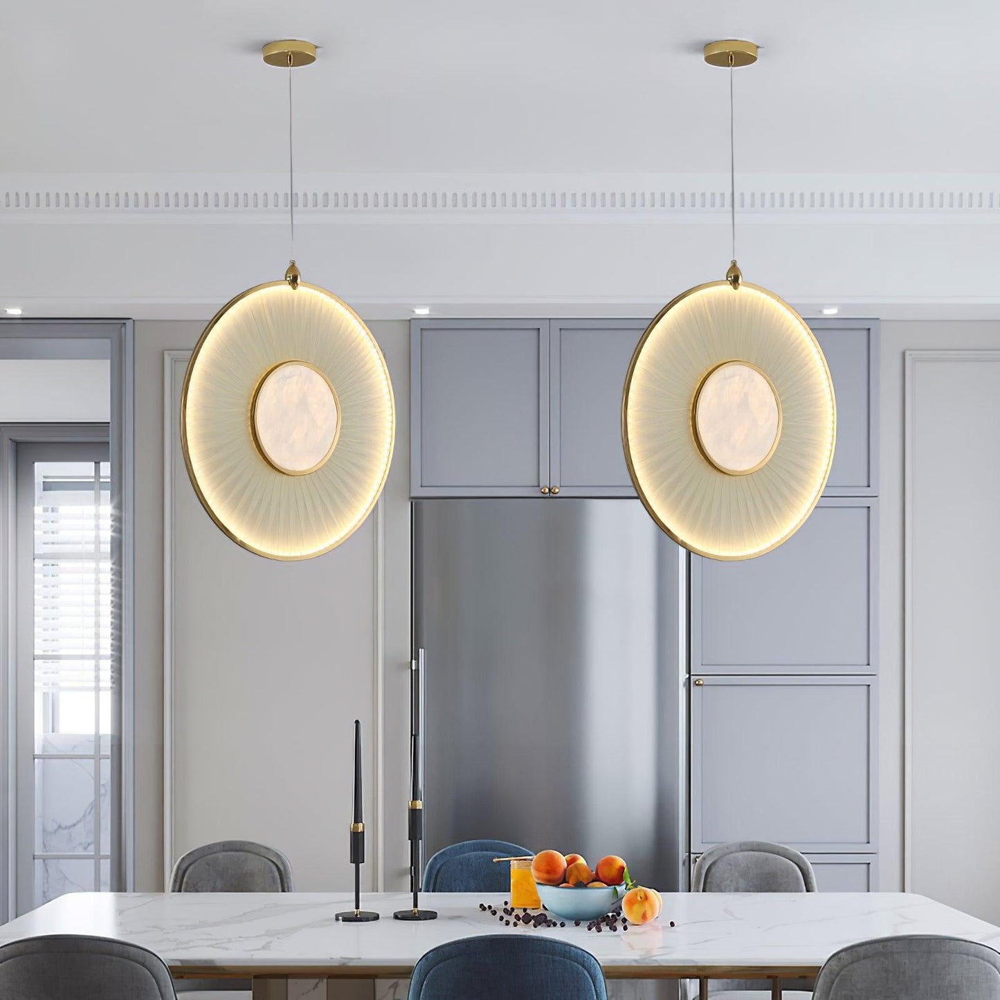 Dix Heures Pendant Light Pendant light