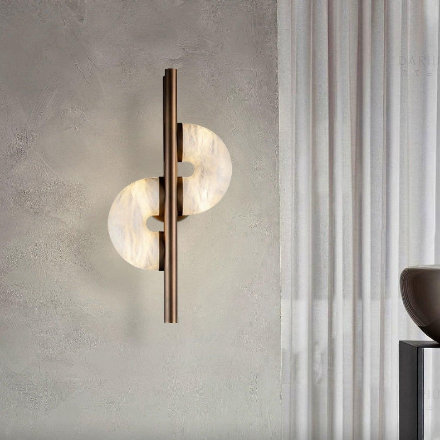 Dolly Alabaster Wall Lamp Wall lamp