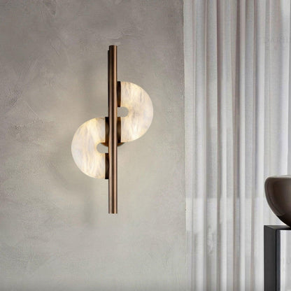 Dolly Alabaster Wall Lamp Wall lamp