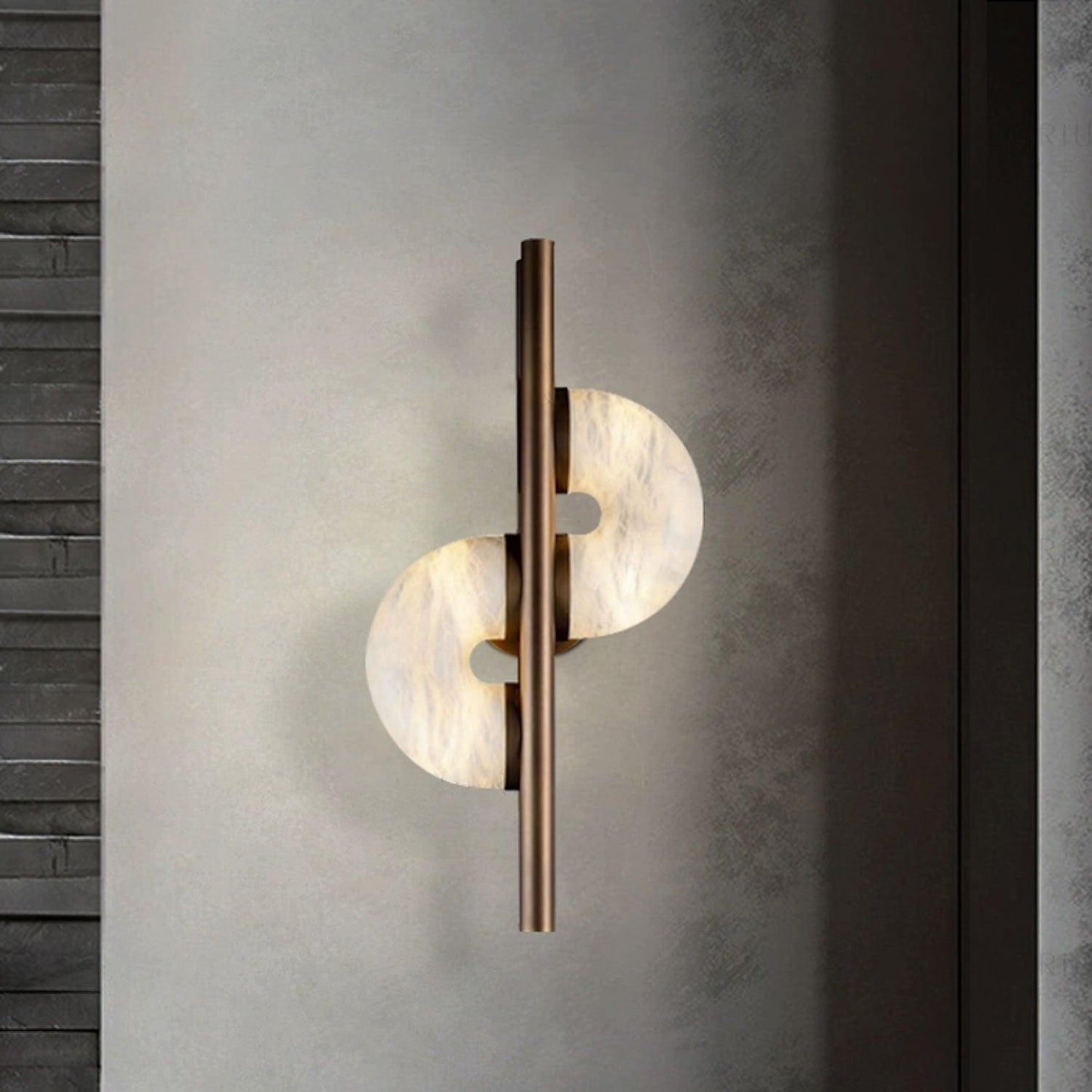 Dolly Alabaster Wall Lamp Wall lamp