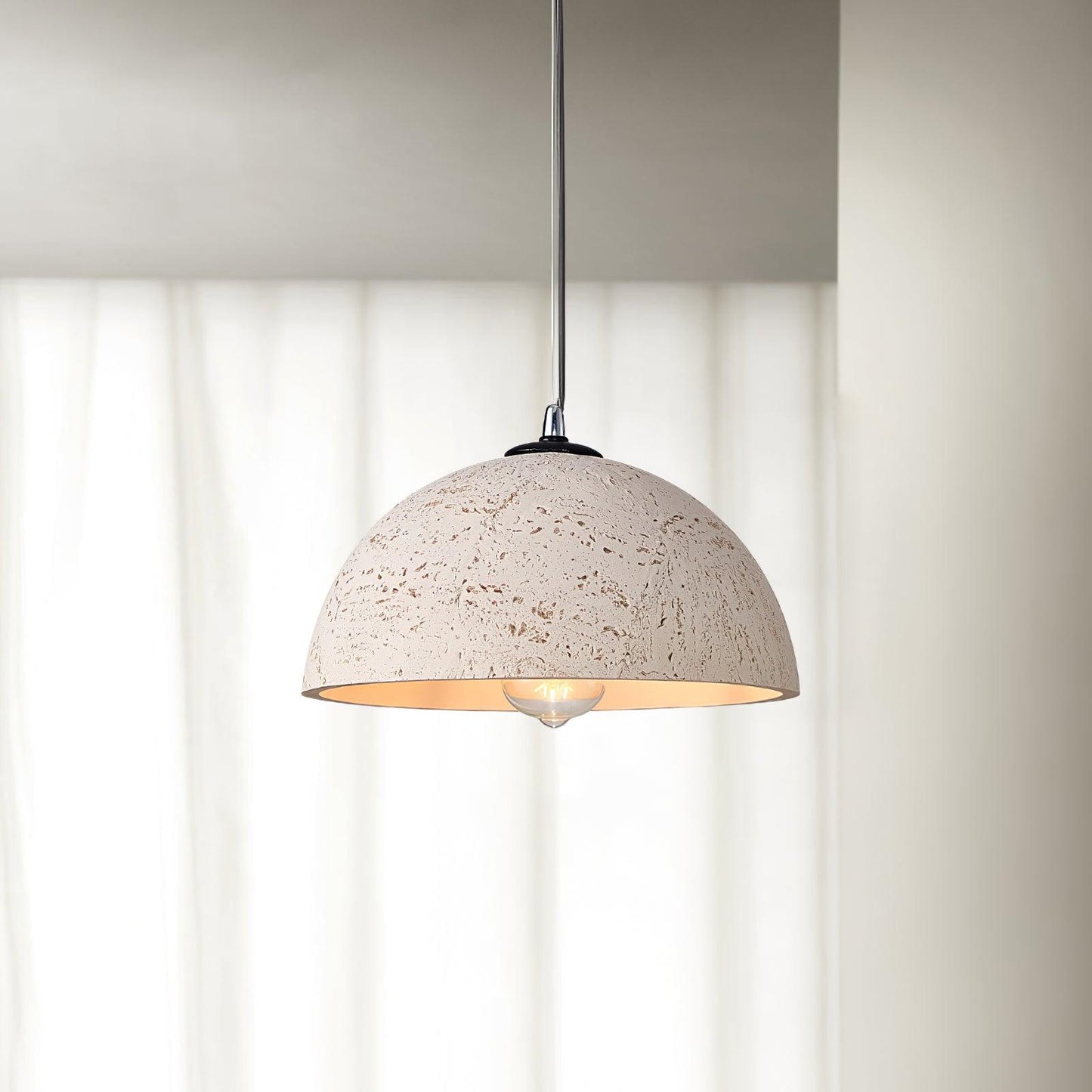 Dome Morphe Pendant Light ? 11.8″ x H 9.8″/ Dia 30cm x H 25cm / Original Color Pendant light