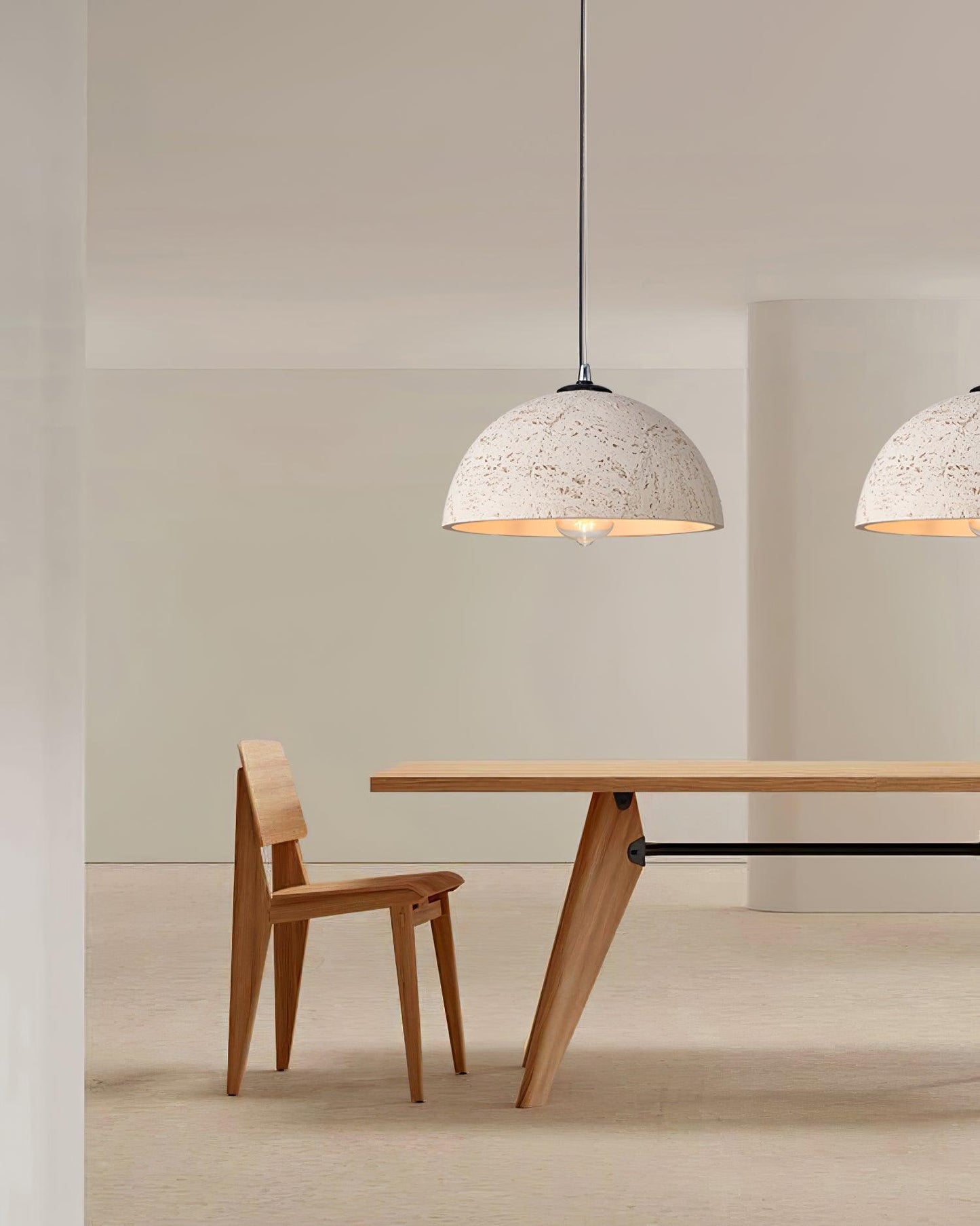 Dome Morphe Pendant Light Pendant light