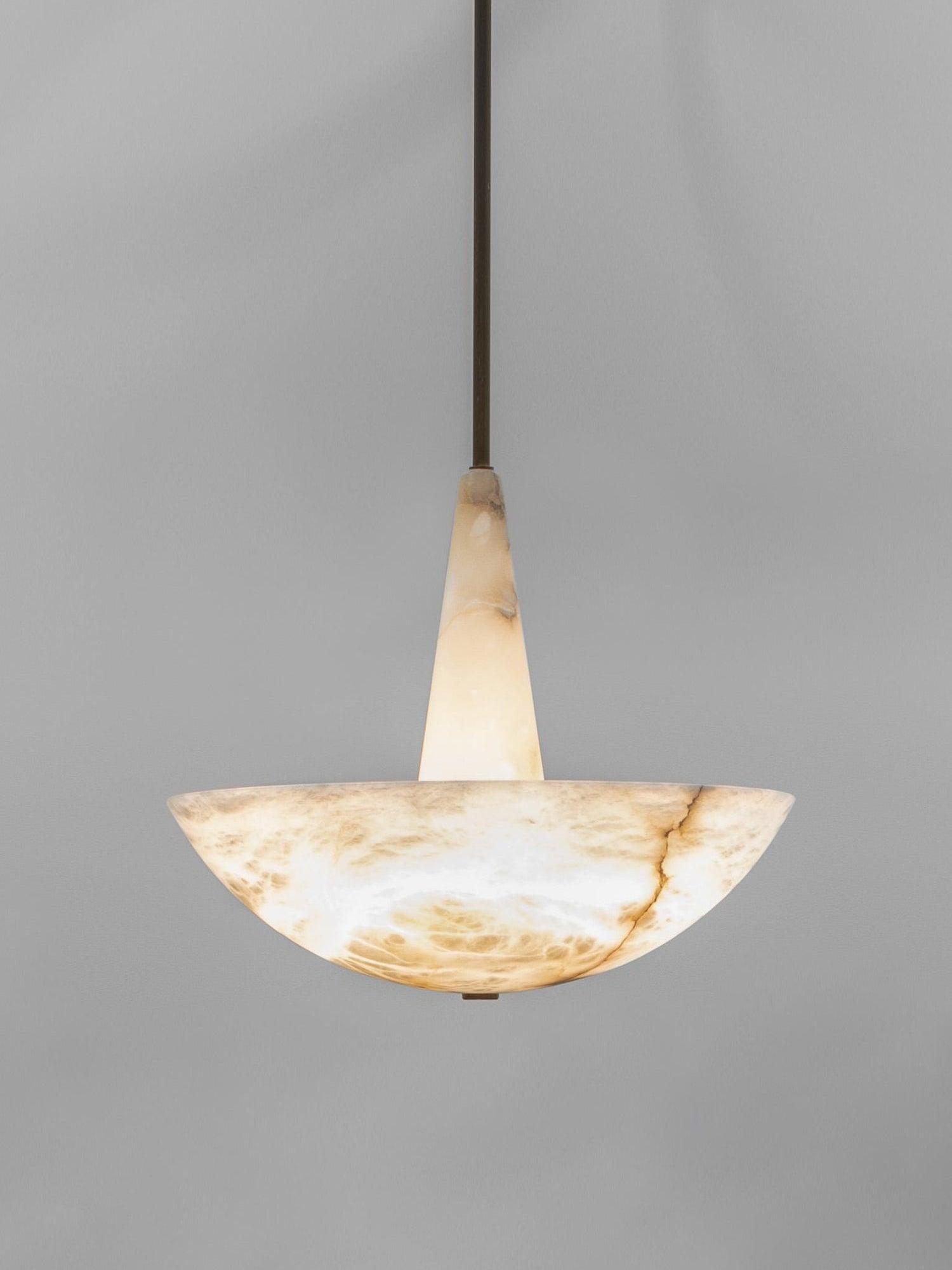 Domus Alabaster Chandelier Chandelier