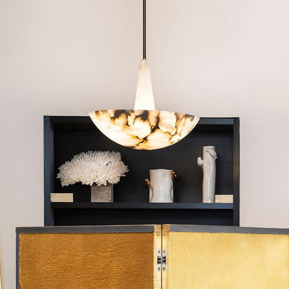 Domus Alabaster Chandelier Chandelier