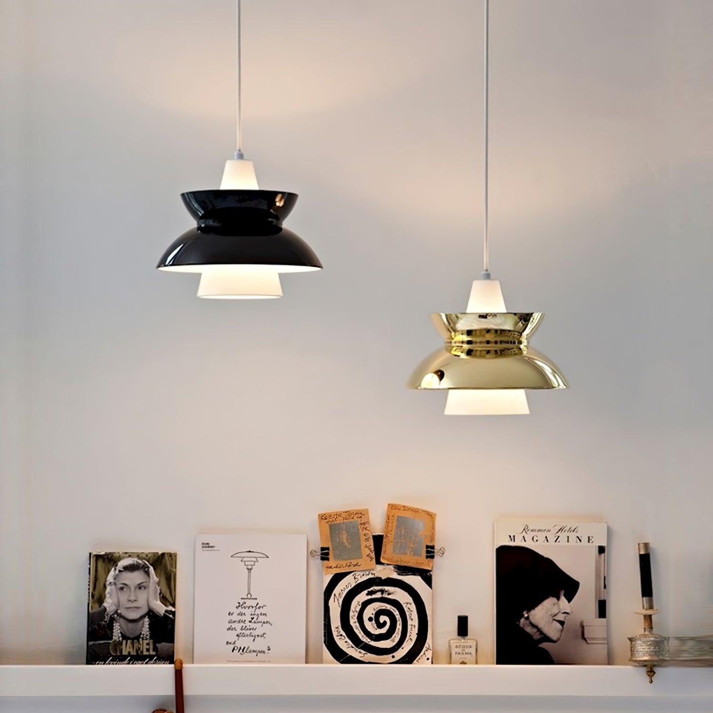 Doo Wop Pendant Lamp Pendant light