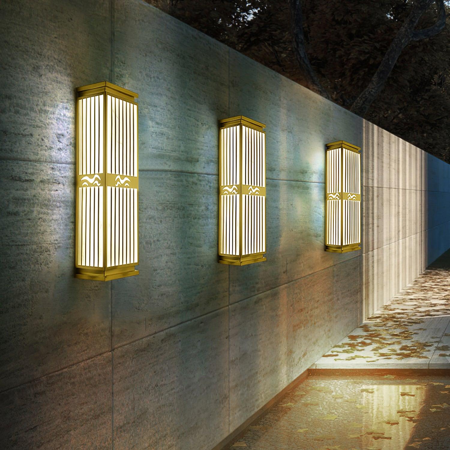 Doots Outdoor Wall Light Wall lamp
