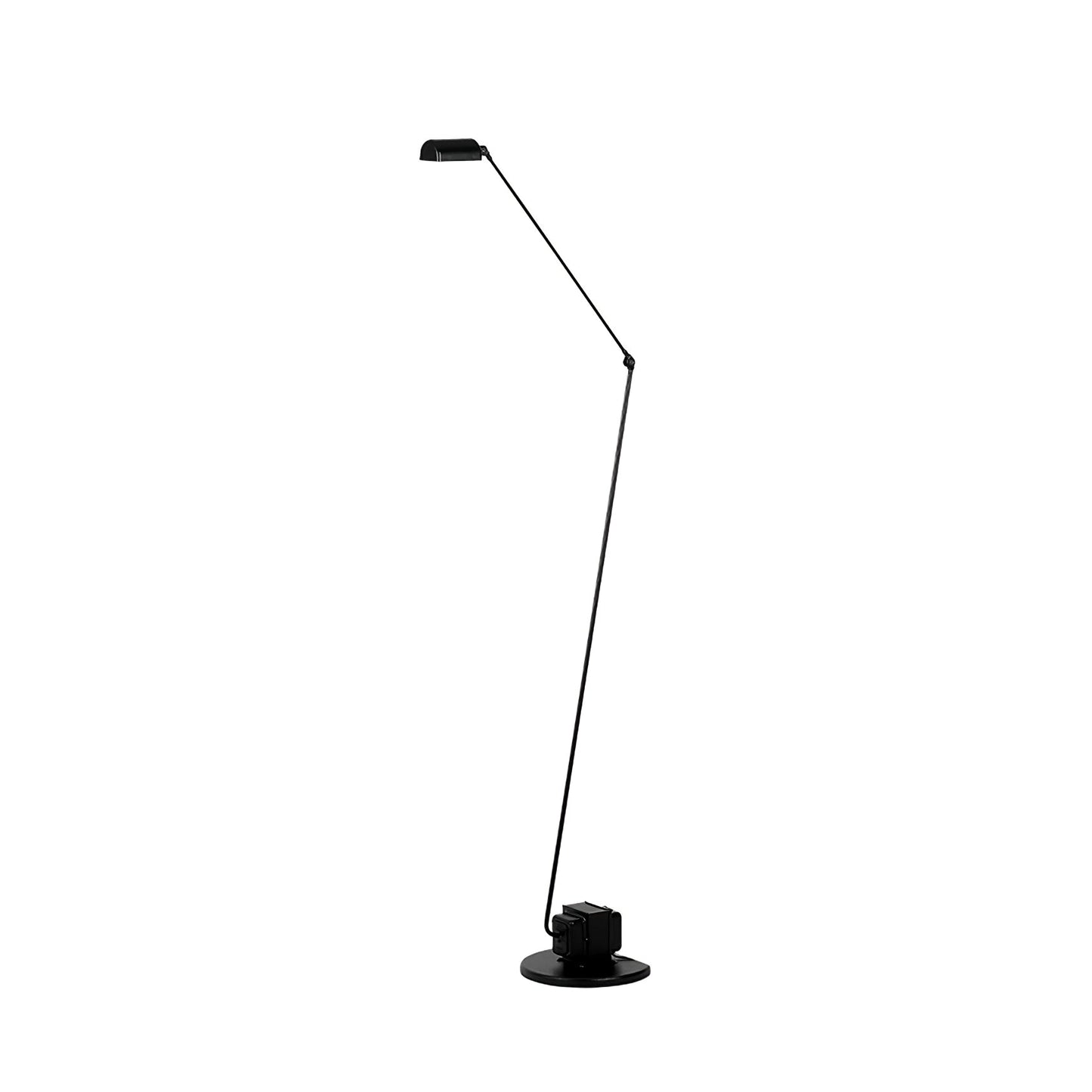 Dynamo Floor Lamp Dia 8.3″ X H 35.8″ / Dia 21cm X H 91cm / Black & Warm Light / US Plug Floor lamp